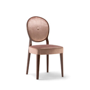 Итальянский стул SOFIA SIDE CHAIR 045 S от Tirolo