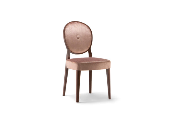 Итальянский стул SOFIA SIDE CHAIR 045 S от Tirolo