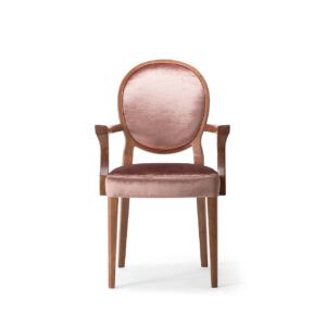 Итальянский стул SOFIA ARMCHAIR 045 SB 2