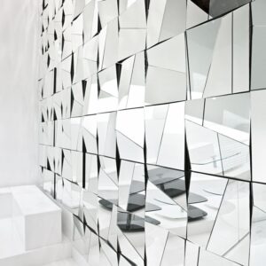 Итальянское зеркало Stati d’animo от Tonelli design