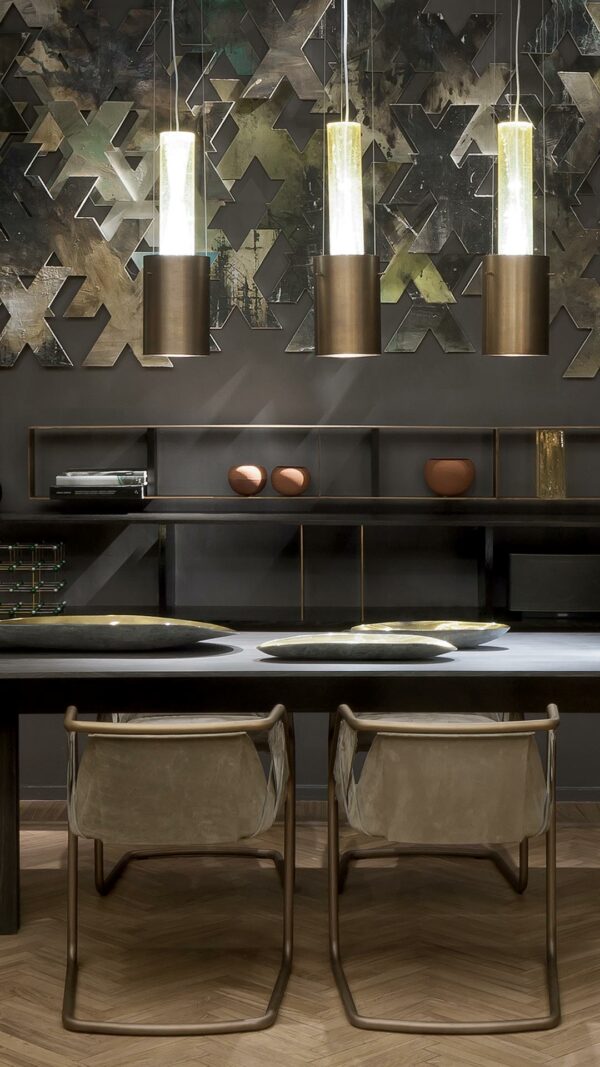 Итальянский стул Strip 2