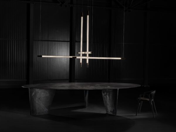 Итальянский подвесной светильник Spyder X 2