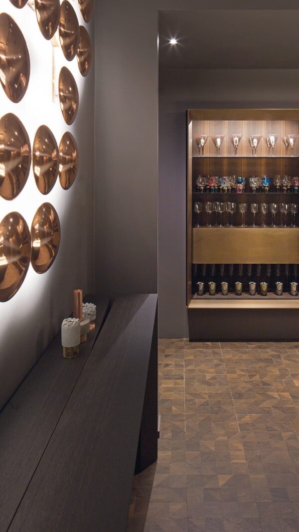 Итальянский стол K-Table 5