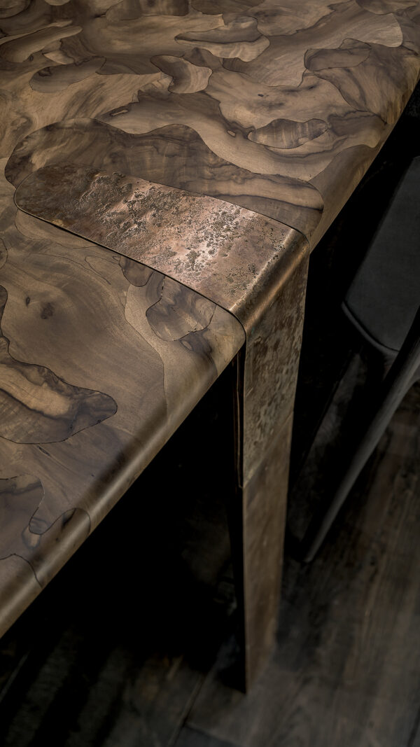 Итальянский стол Oxymoron 6