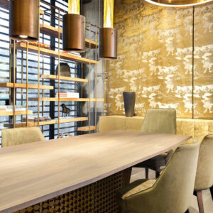 Итальянский стол S-Penny от Henge