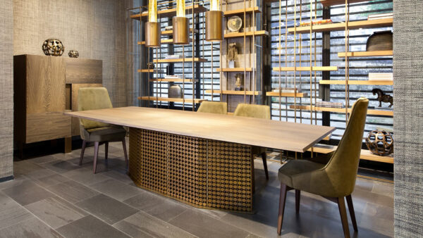 Итальянский стол S-Penny 6