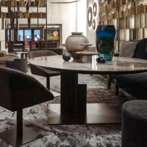 Итальянский стол Shift (Lounge) от Henge