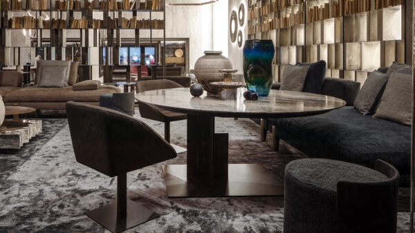 Итальянский стол Shift (Lounge) от Henge