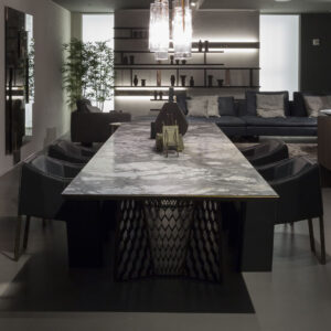 Итальянский стол Stealth 4