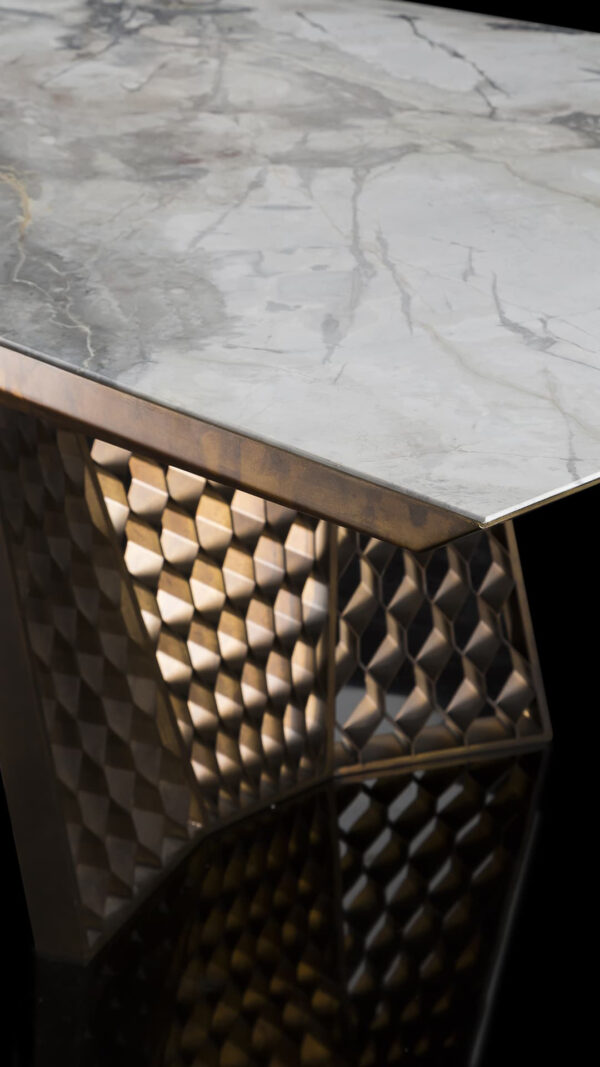 Итальянский стол Stealth 2