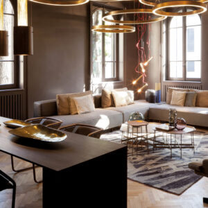 Итальянский стол Time 7