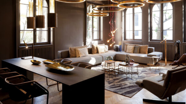 Итальянский стол Time 7