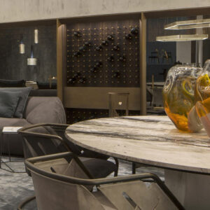 Итальянский стол Zenith 2 от Henge