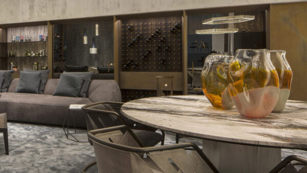 Итальянский стол Zenith 2 от Henge