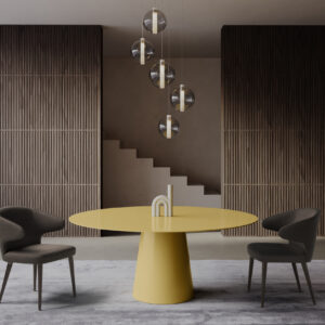 Итальянский стол Shell 2