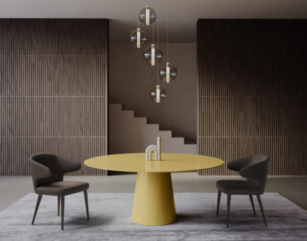 Итальянский стол Shell 2