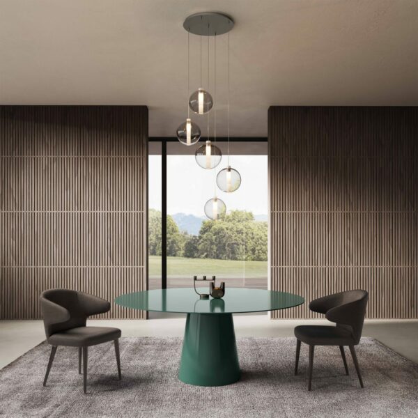 Итальянский стол Shell 3