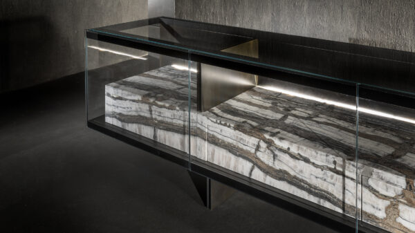 Итальянская ТВ-тумба Teke 3