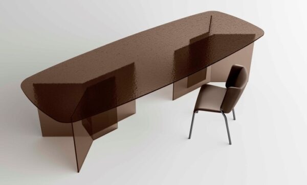 Итальянский стол Thrim от Tonelli design