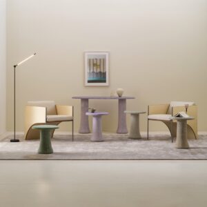 Итальянский столик Babar от Glasitalia