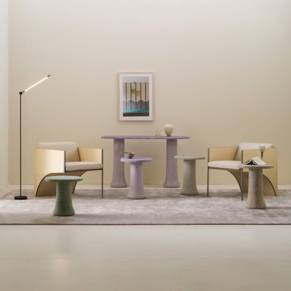 Итальянский столик Babar от Glasitalia