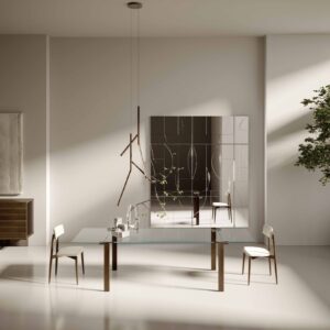 Итальянское зеркало Maybe от Tonelli design