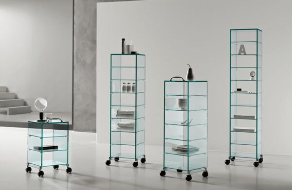 Итальянская тележка Dappertutto от Tonelli design