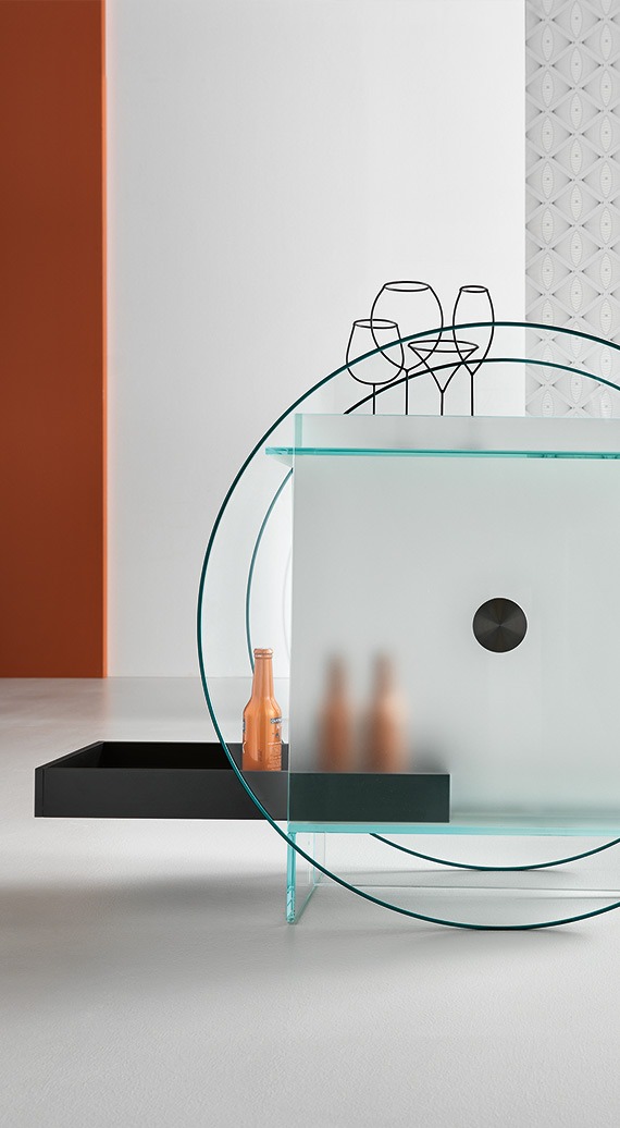 Итальянская тележка Kart 2