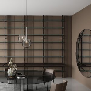 Итальянское зеркало Whirl 4