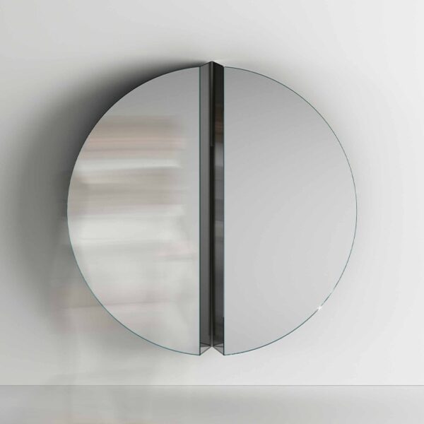 Итальянское зеркало Split от Tonelli design