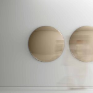 Итальянское зеркало Iris от Tonelli design