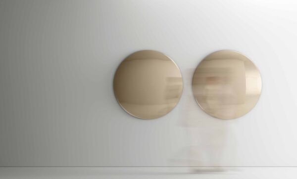 Итальянское зеркало Iris от Tonelli design