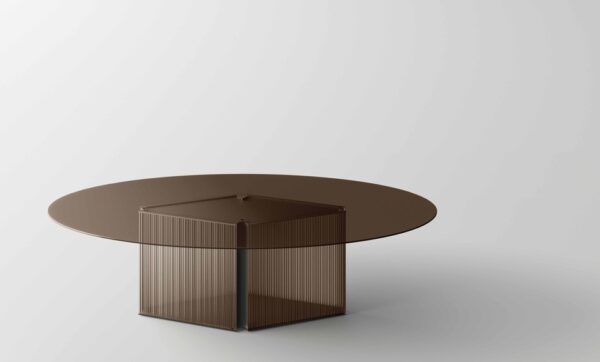 Итальянский стол Bow от Tonelli design