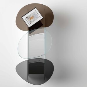 Итальянский столик Lilypad от Tonelli design