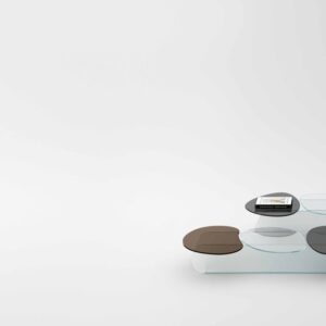 Итальянский столик Lilypad от Tonelli design