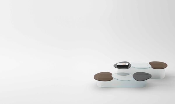 Итальянский столик Lilypad от Tonelli design