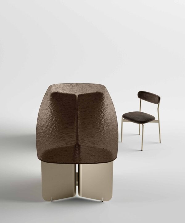 Итальянский стол Pleat 2