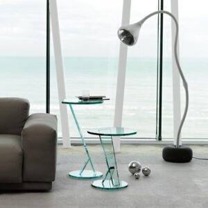 Итальянский столик Nicchio от Tonelli design