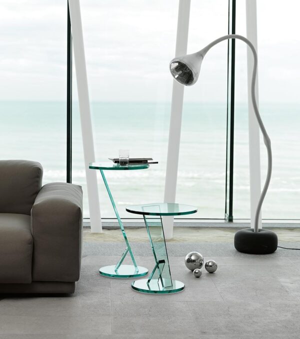 Итальянский столик Nicchio от Tonelli design