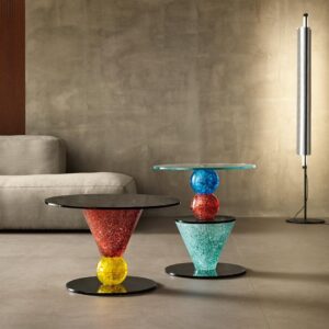 Итальянский столик Il paese delle Meraviglie 2