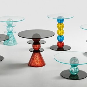 Итальянский столик Il paese delle Meraviglie от Tonelli design