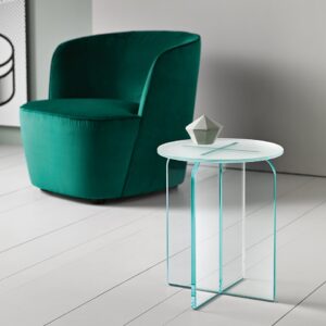 Итальянский столик Opalina sgabello от Tonelli design