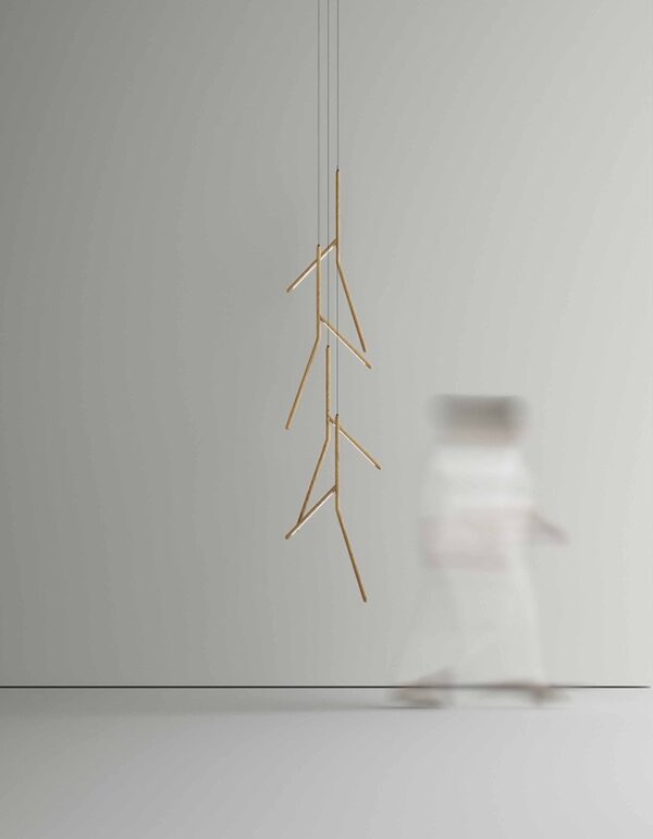 Итальянский подвесной светильник Noum 2