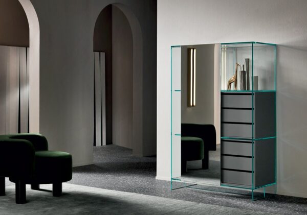 Итальянский шкаф Shoji 3