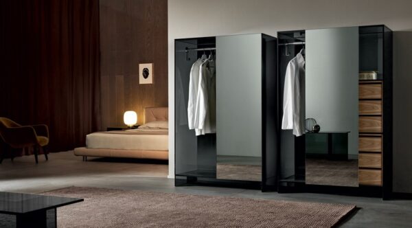 Итальянский шкаф Shoji 2