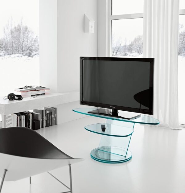 Итальянское зеркало Scenario от Tonelli design