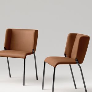 Итальянский стул She от Tonelli design