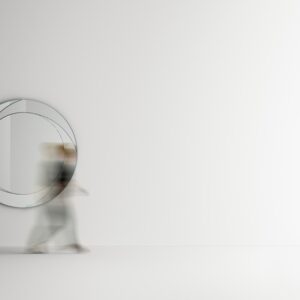 Итальянское зеркало Whirl 3