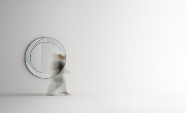 Итальянское зеркало Whirl 3