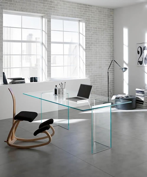 Итальянский письменный стол Bacco 3